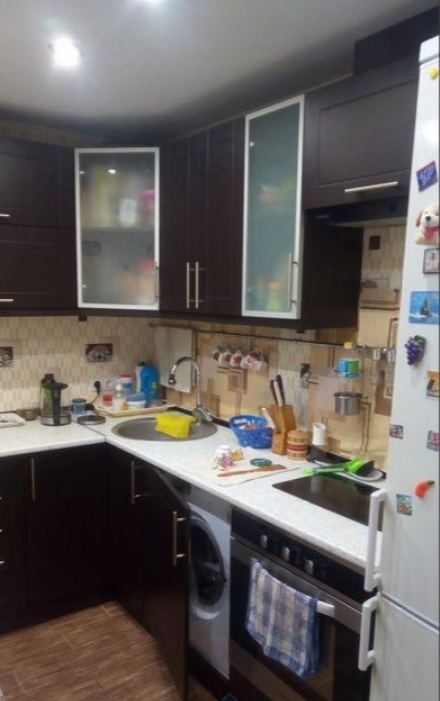 продажа двухкомнатной квартиры номер A-173584 в Приморском районе, фото номер 8